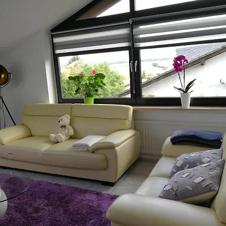 Apartment Ferienwohnung Bad Konig