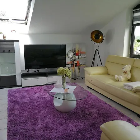 Apartment Ferienwohnung Bad Konig