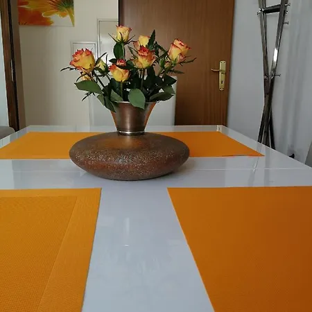 Apartment Ferienwohnung Bad Konig