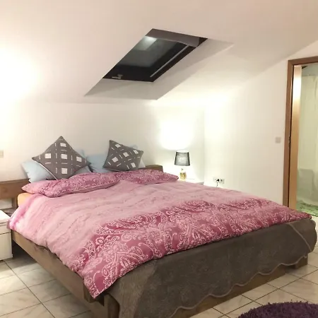 Apartment Ferienwohnung Bad Konig